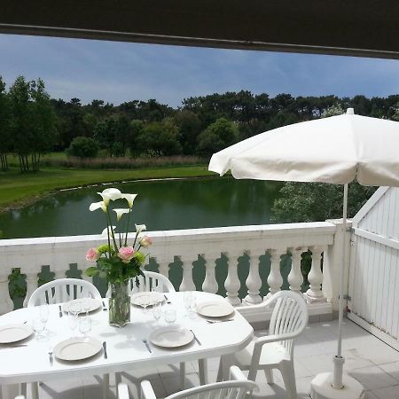 Ile Au Pre Vue Lac Et Golf Talmont-Saint-Hilaire Exterior photo