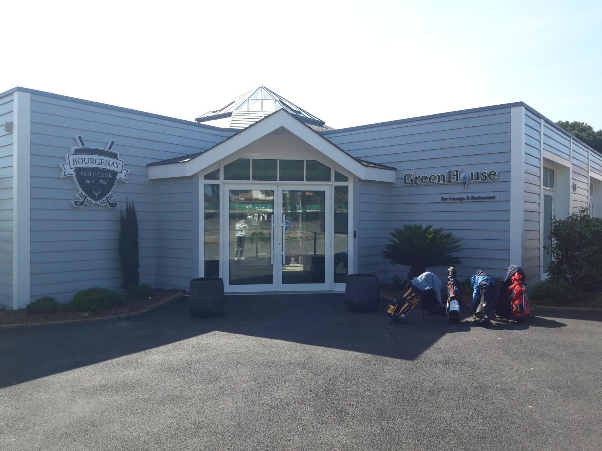 Ile Au Pre Vue Lac Et Golf Talmont-Saint-Hilaire Exterior photo