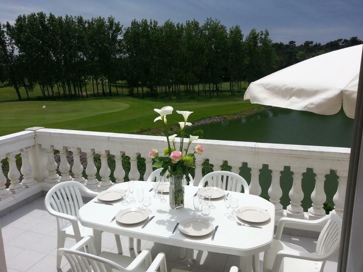 Ile Au Pre Vue Lac Et Golf Talmont-Saint-Hilaire Exterior photo